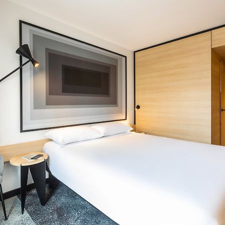 Ibis Nancy Centre Stanislas Exterior photo