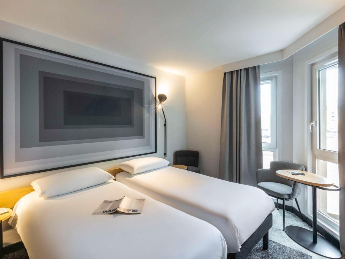 Ibis Nancy Centre Stanislas Exterior photo