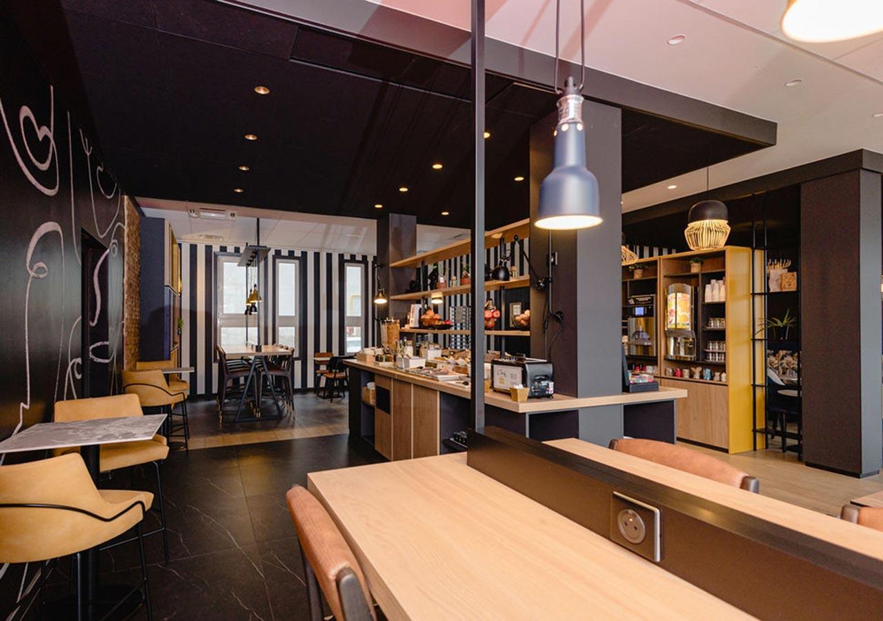 Ibis Nancy Centre Stanislas Exterior photo