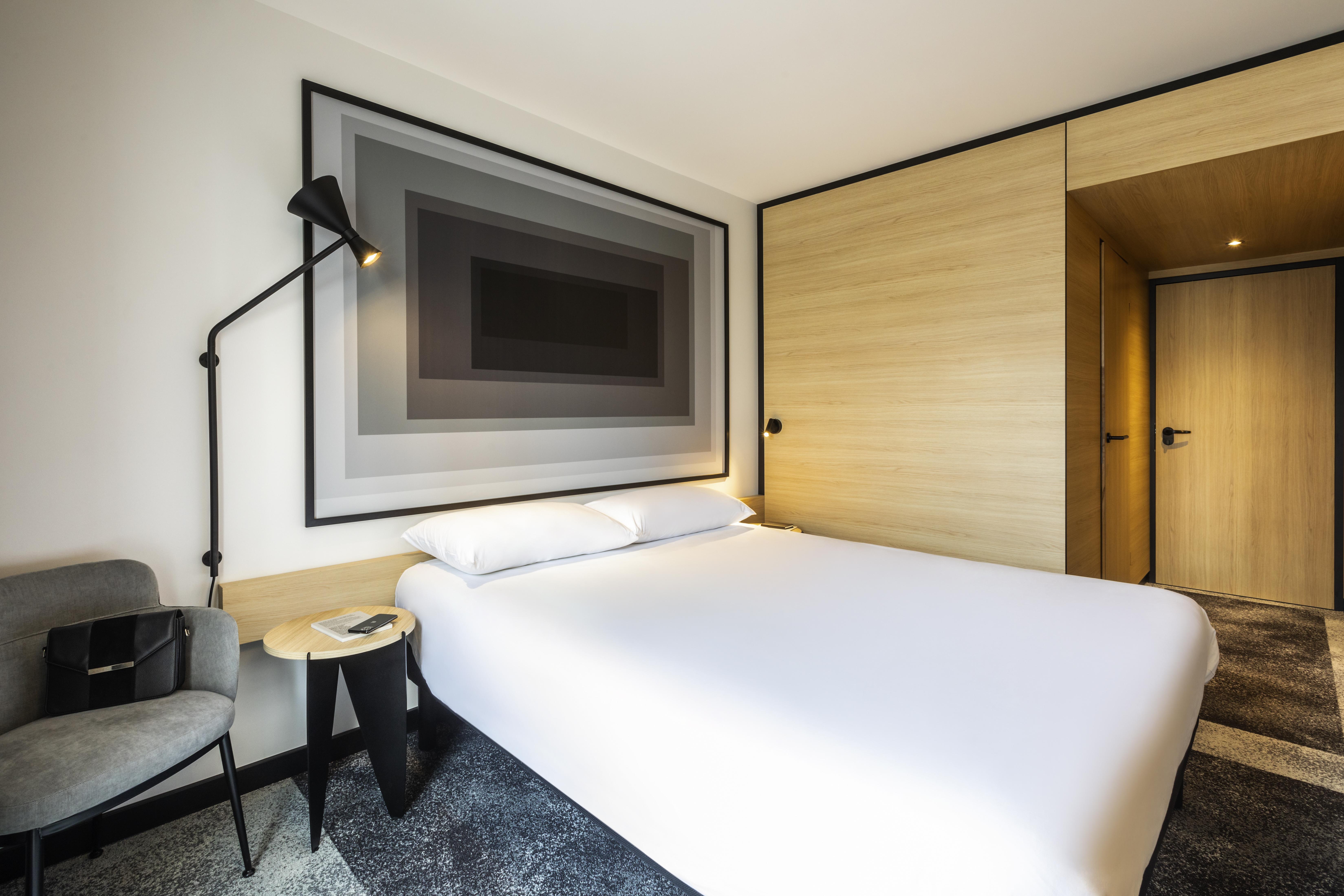 Ibis Nancy Centre Stanislas Exterior photo