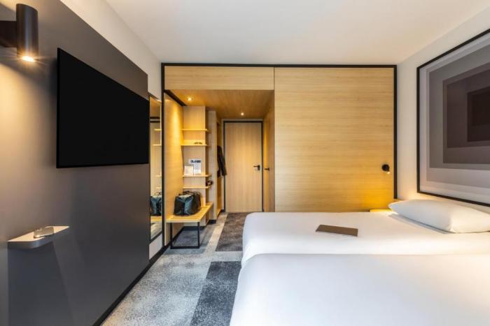 Ibis Nancy Centre Stanislas Room photo