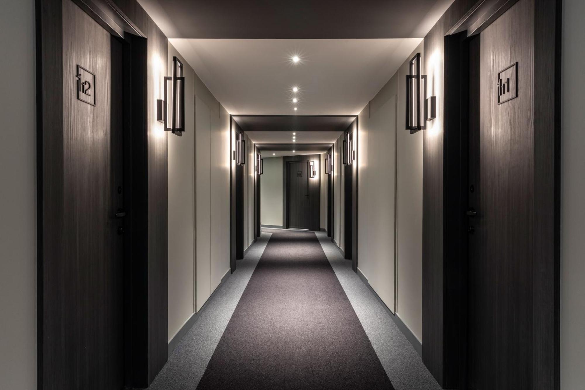 Ibis Nancy Centre Stanislas Exterior photo