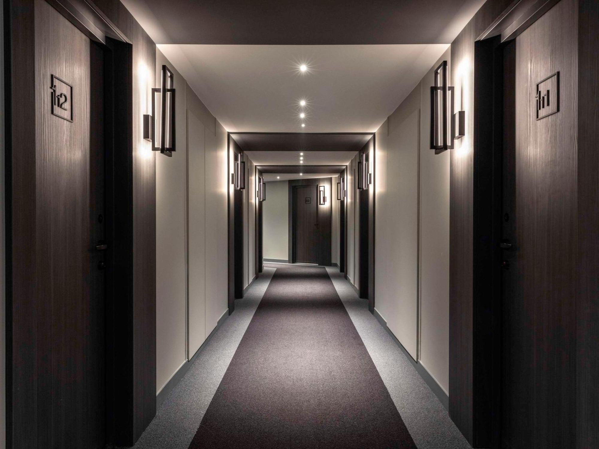 Ibis Nancy Centre Stanislas Exterior photo