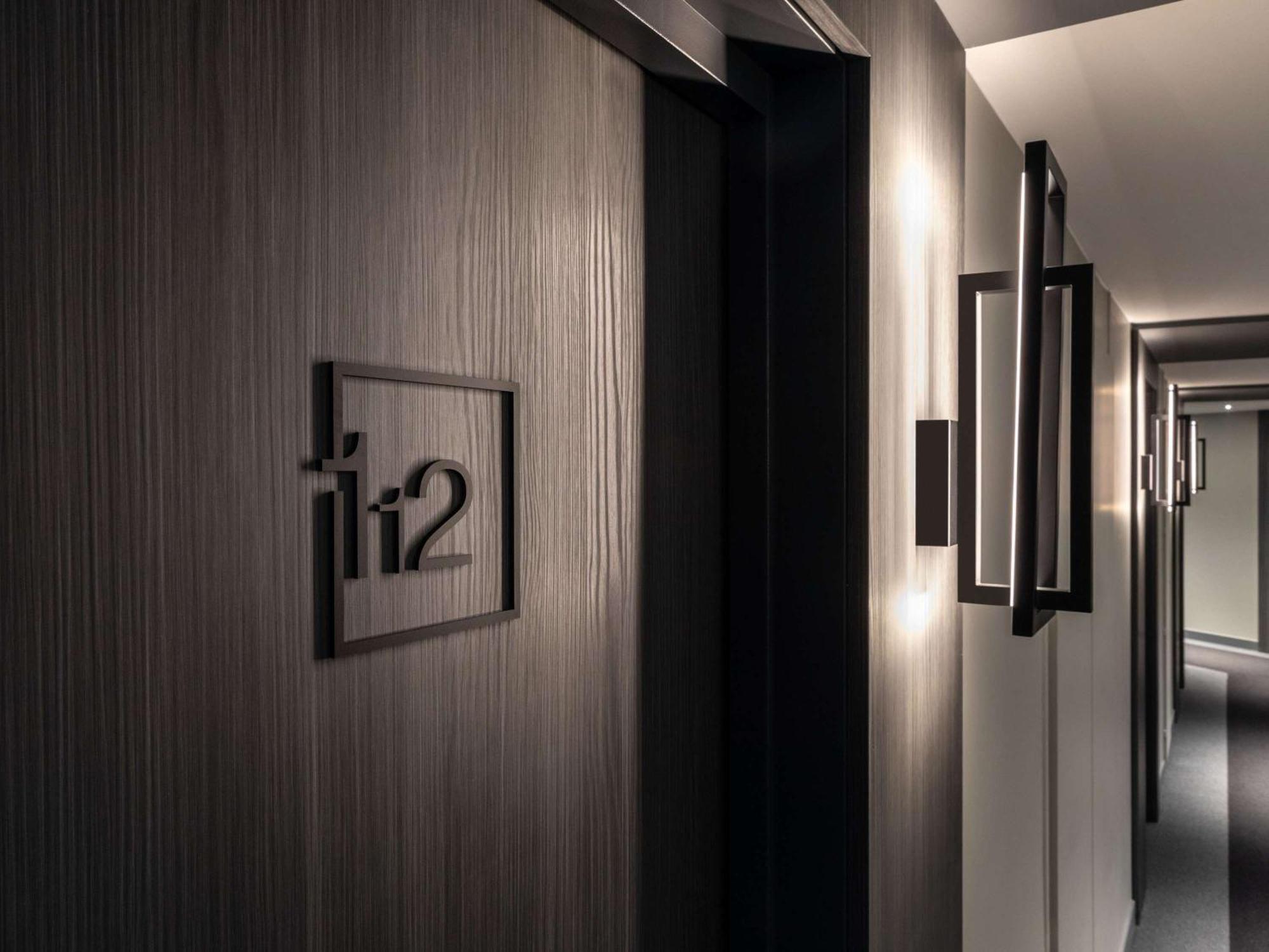Ibis Nancy Centre Stanislas Exterior photo