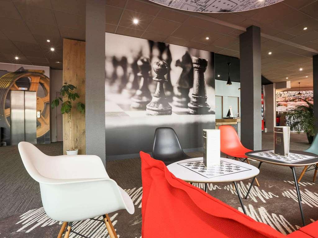 Ibis Nancy Centre Stanislas Restaurant photo